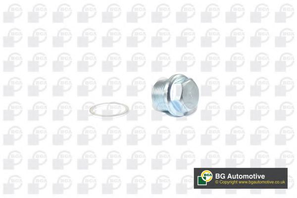 BGA PK0902 Oil Drain Plug, oil pan